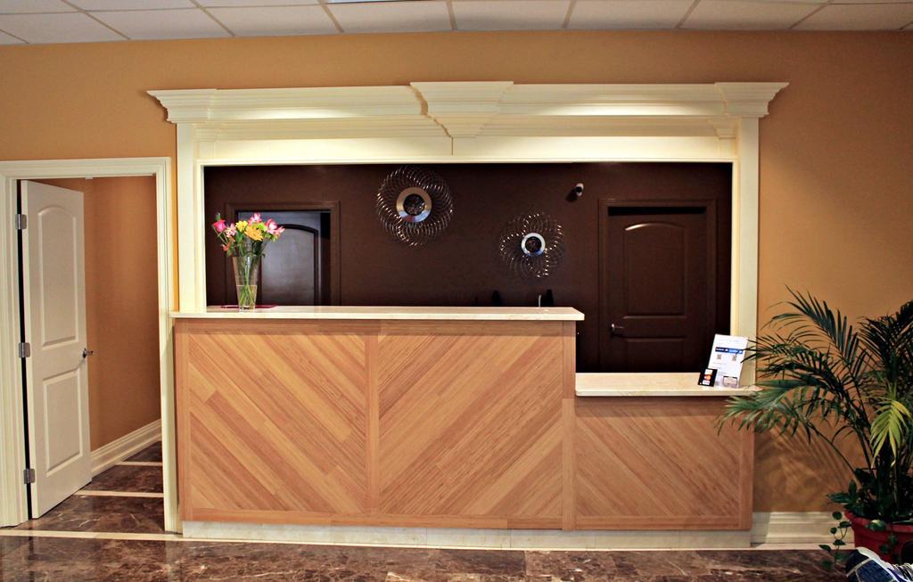 Jefferson Inn And Suites Экстерьер фото