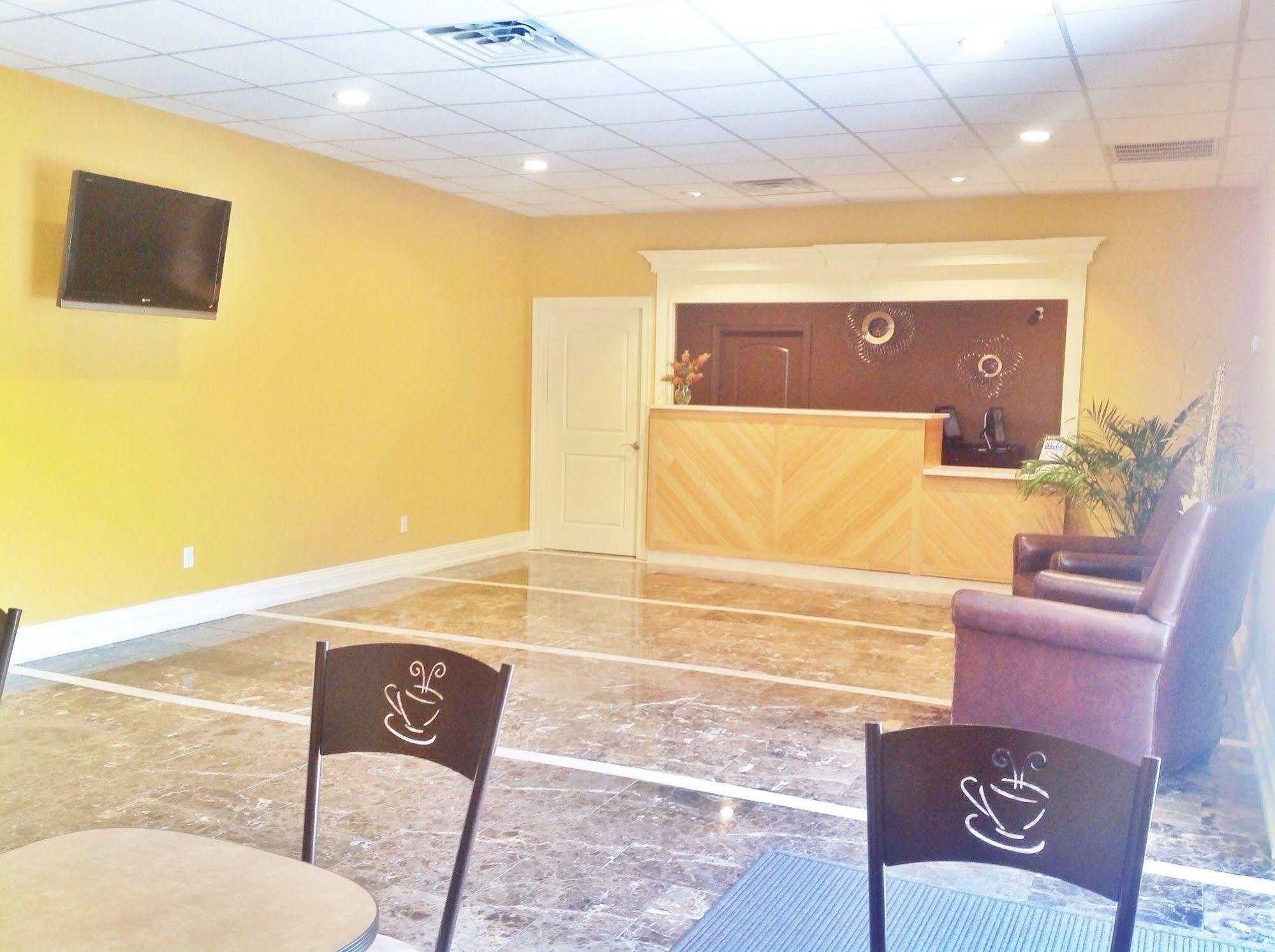 Jefferson Inn And Suites Экстерьер фото